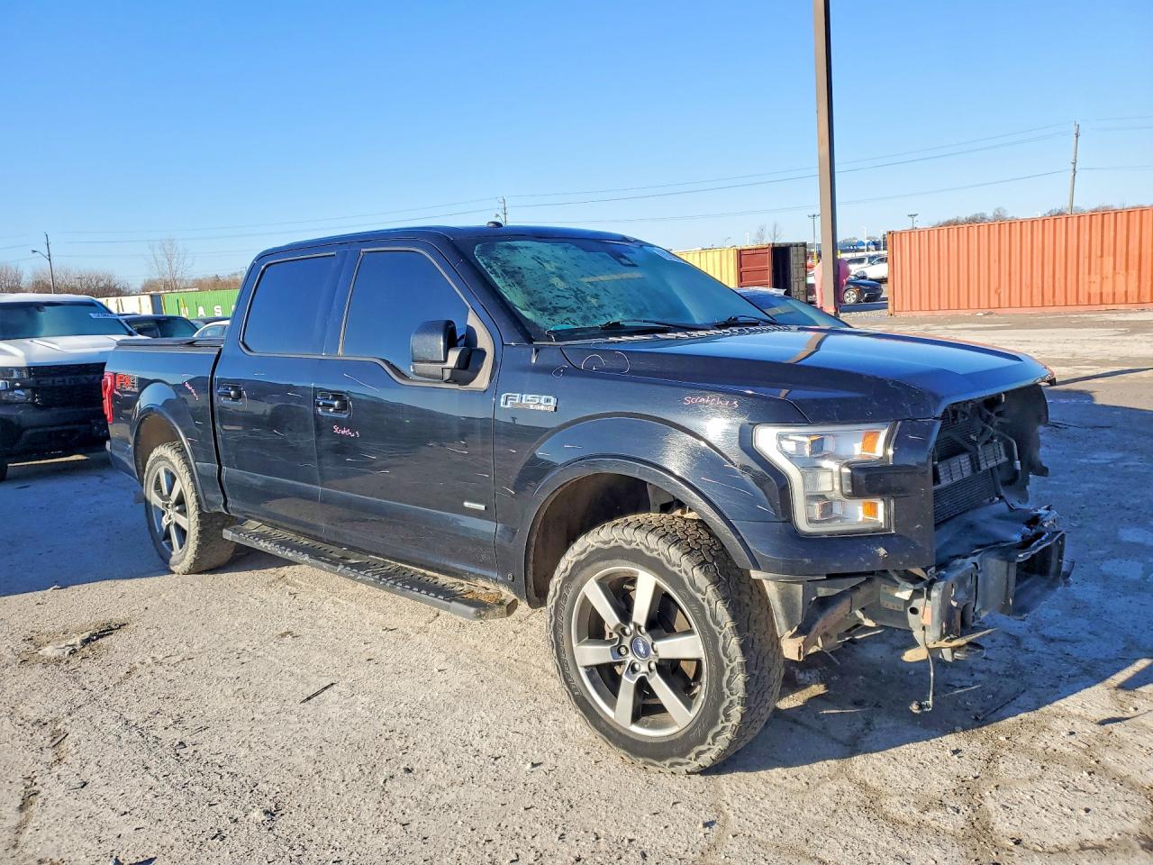 2016 FORD F150 SUPERCREW photo 7