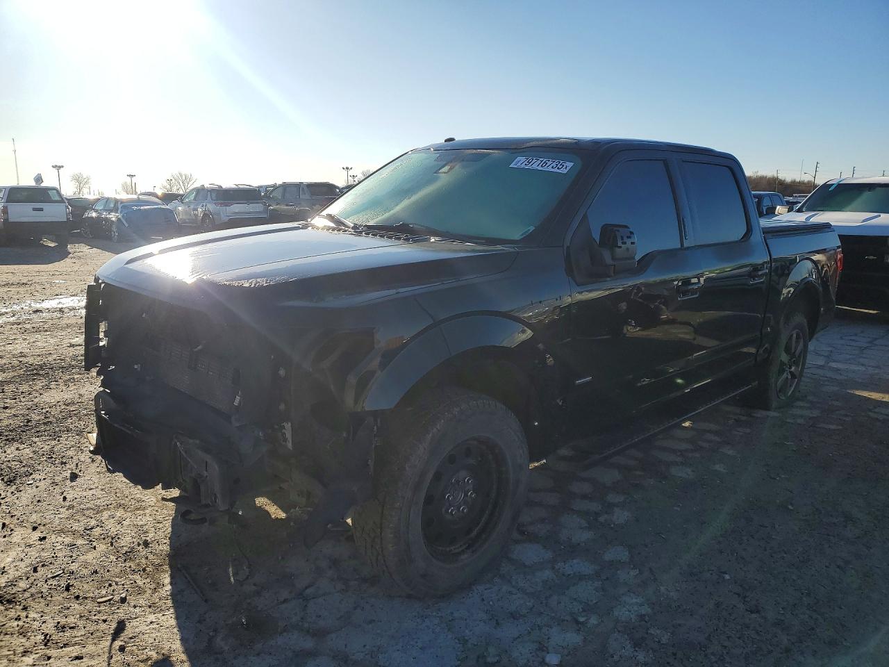 2016 FORD F150