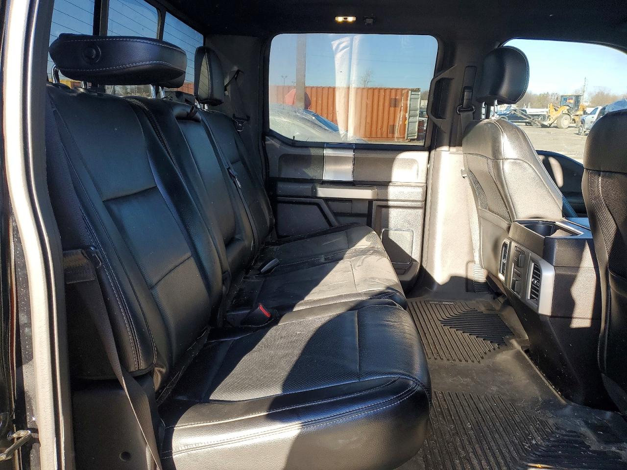 2016 FORD F150 SUPERCREW photo 19