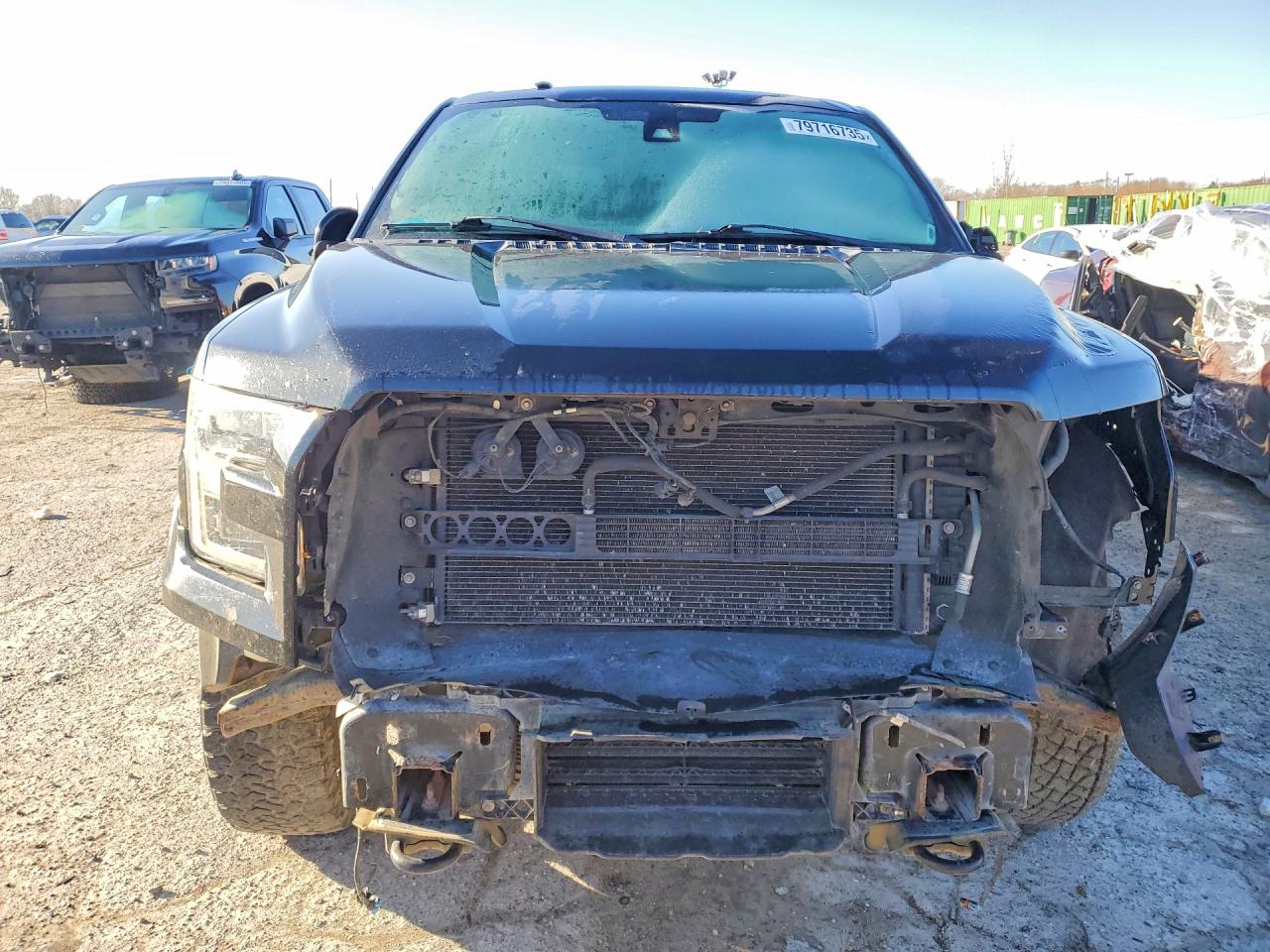 2016 FORD F150 SUPERCREW photo 9