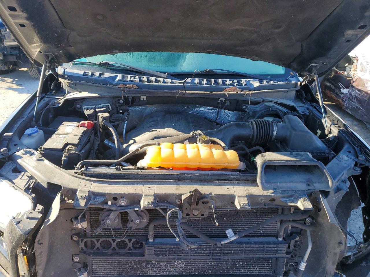 2016 FORD F150 SUPERCREW photo 21