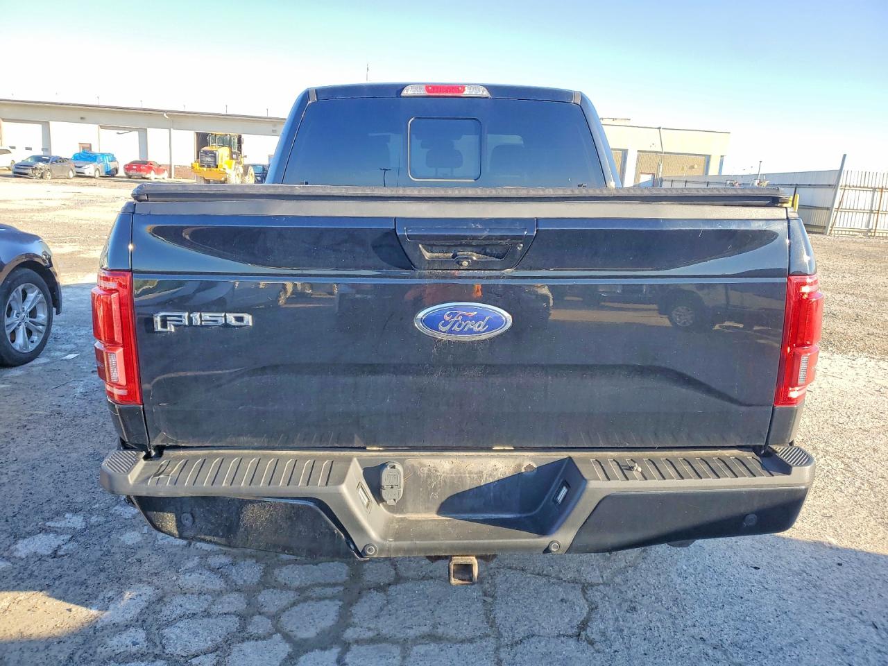 2016 FORD F150 SUPERCREW photo 11