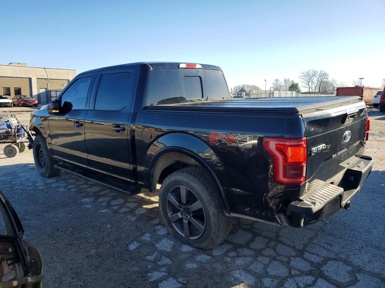 2016 FORD F150 SUPERCREW photo 3