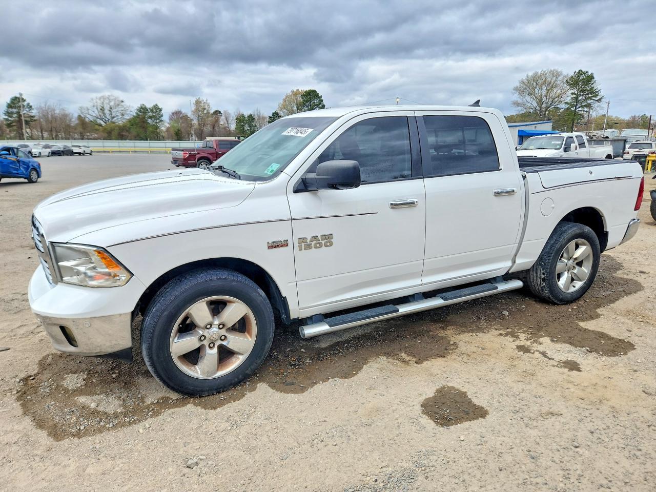 2016 RAM 1500