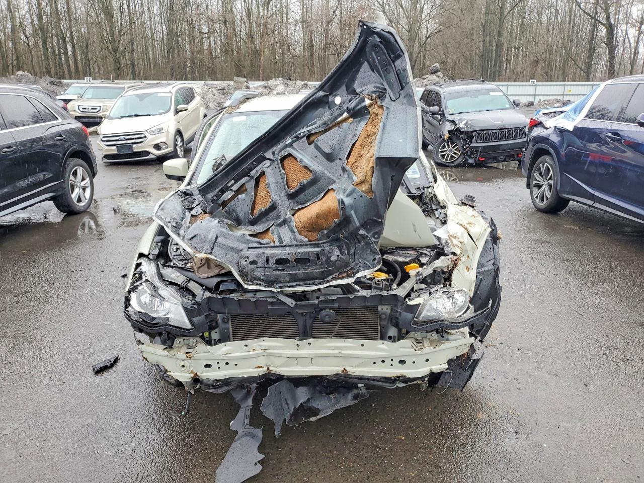2015 SUBARU XV CROSSTREK 2.0 PREMIUM photo 9