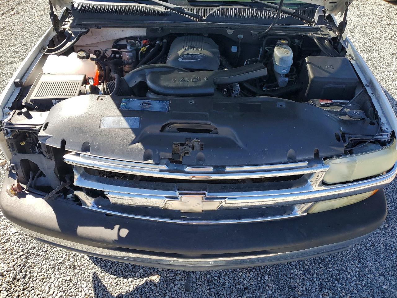 2004 CHEVROLET SUBURBAN C1500 photo 12