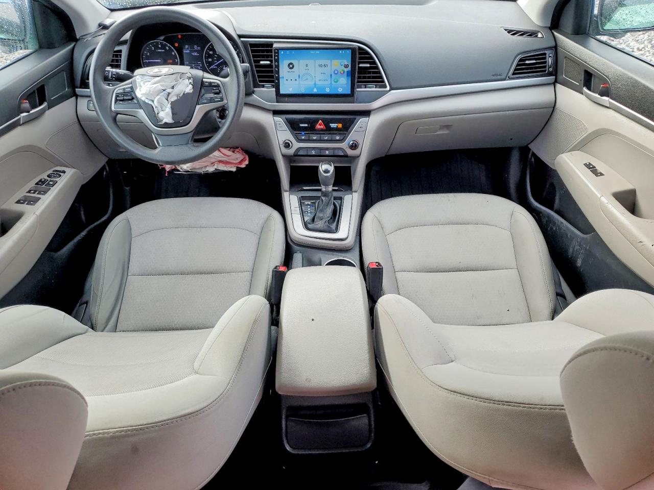 2017 HYUNDAI ELANTRA SE photo 22