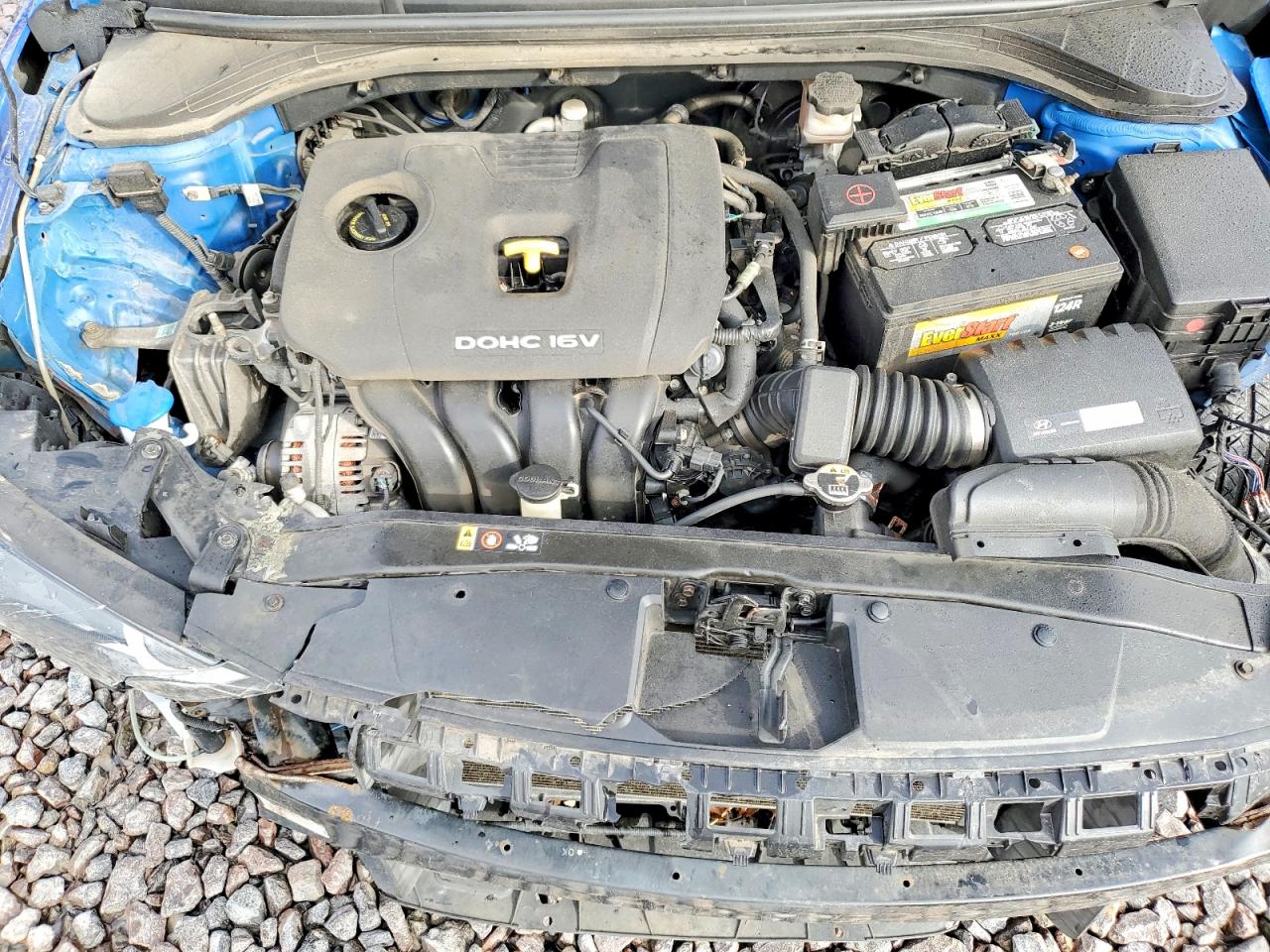 2017 HYUNDAI ELANTRA SE photo 31