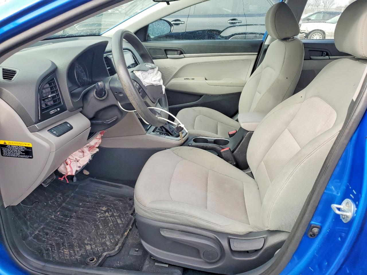 2017 HYUNDAI ELANTRA SE photo 19