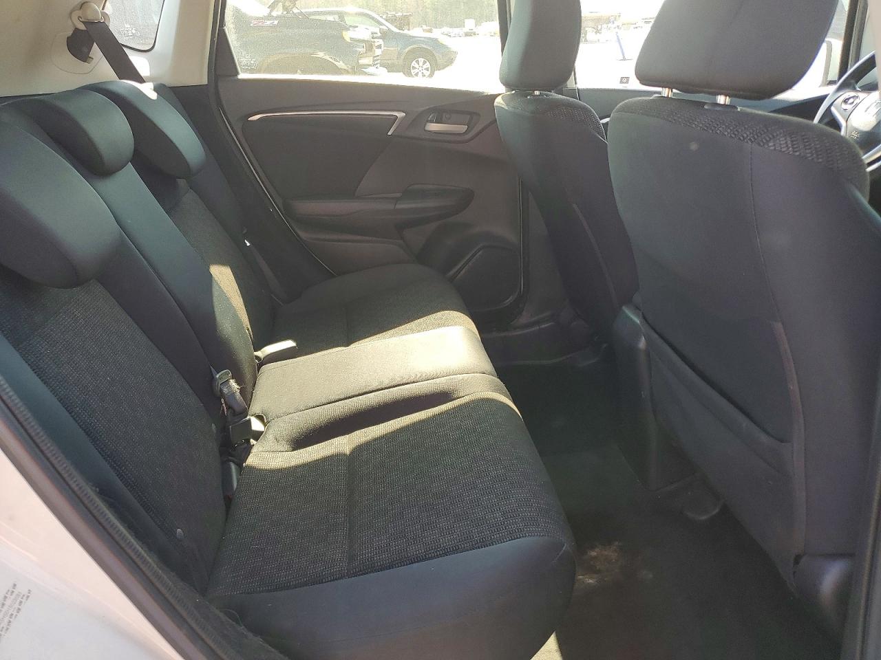 2017 HONDA FIT LX photo 10