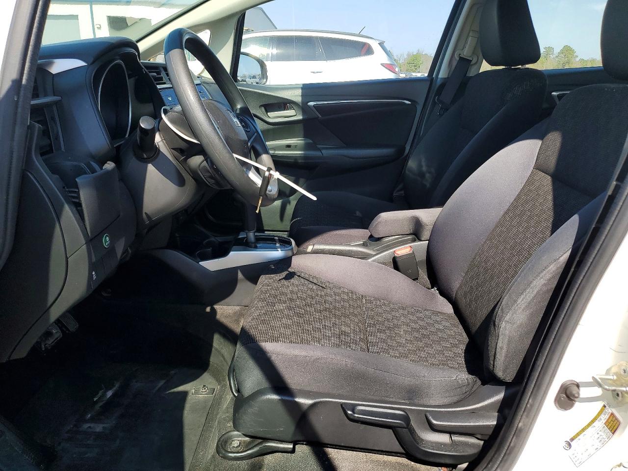 2017 HONDA FIT LX photo 7