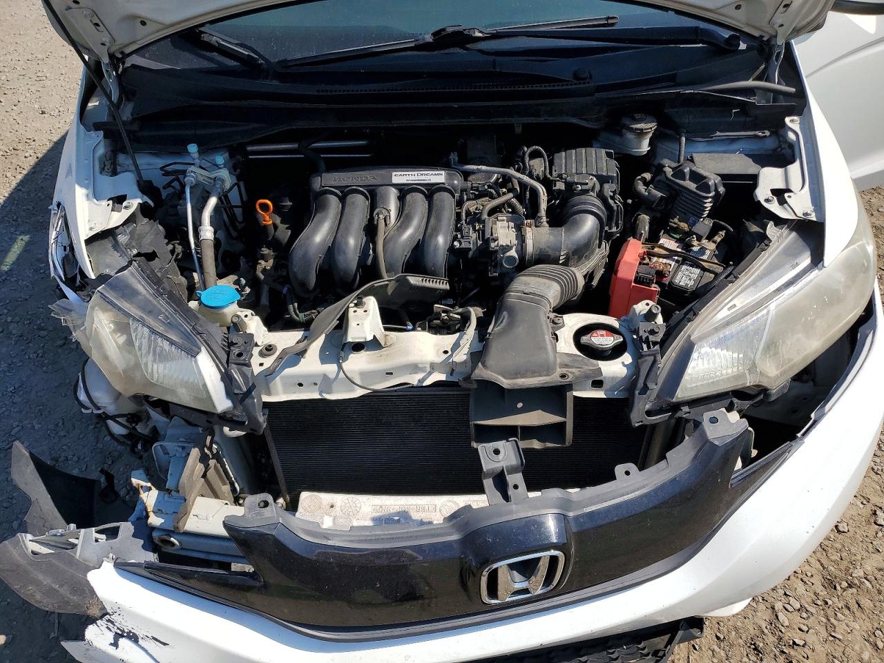2017 HONDA FIT LX photo 11