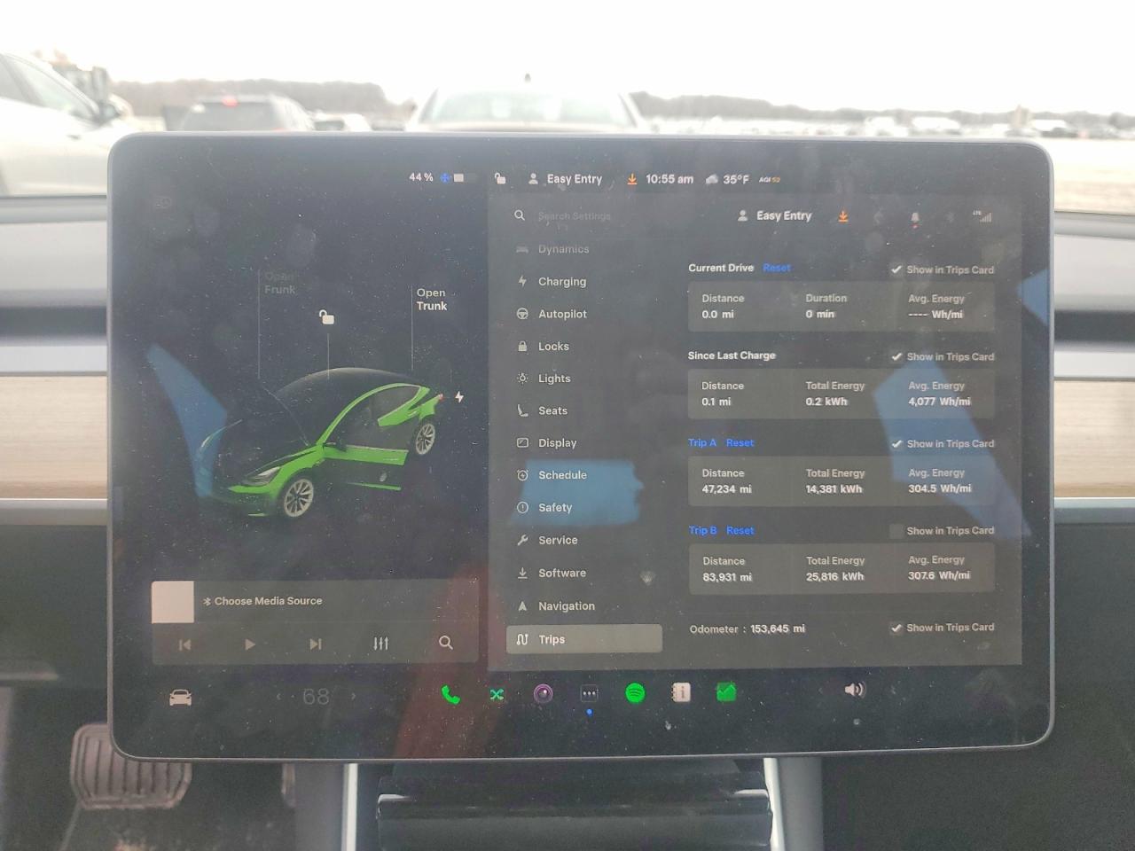 2019 TESLA MODEL 3 photo 17