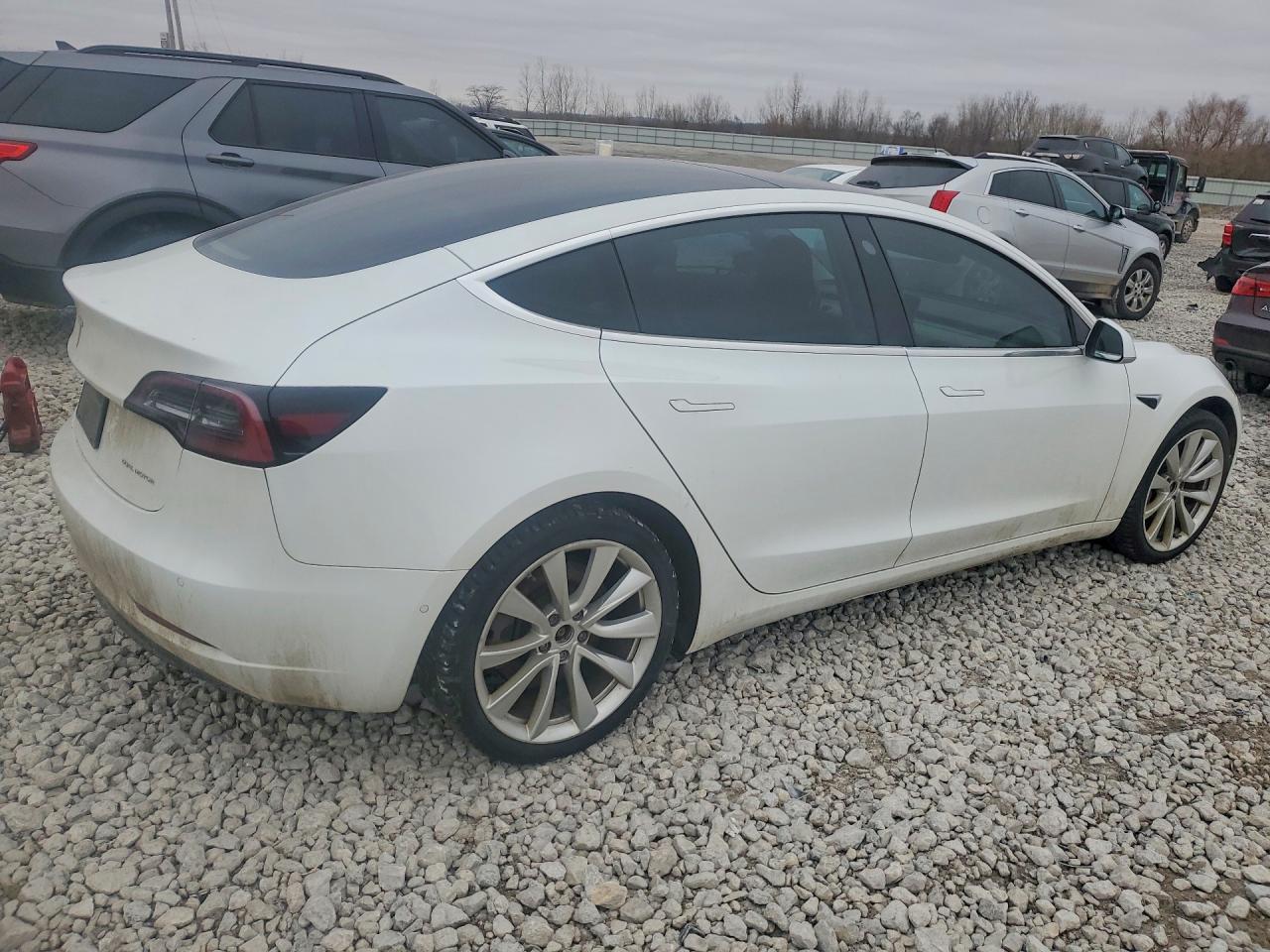 2019 TESLA MODEL 3 photo 5