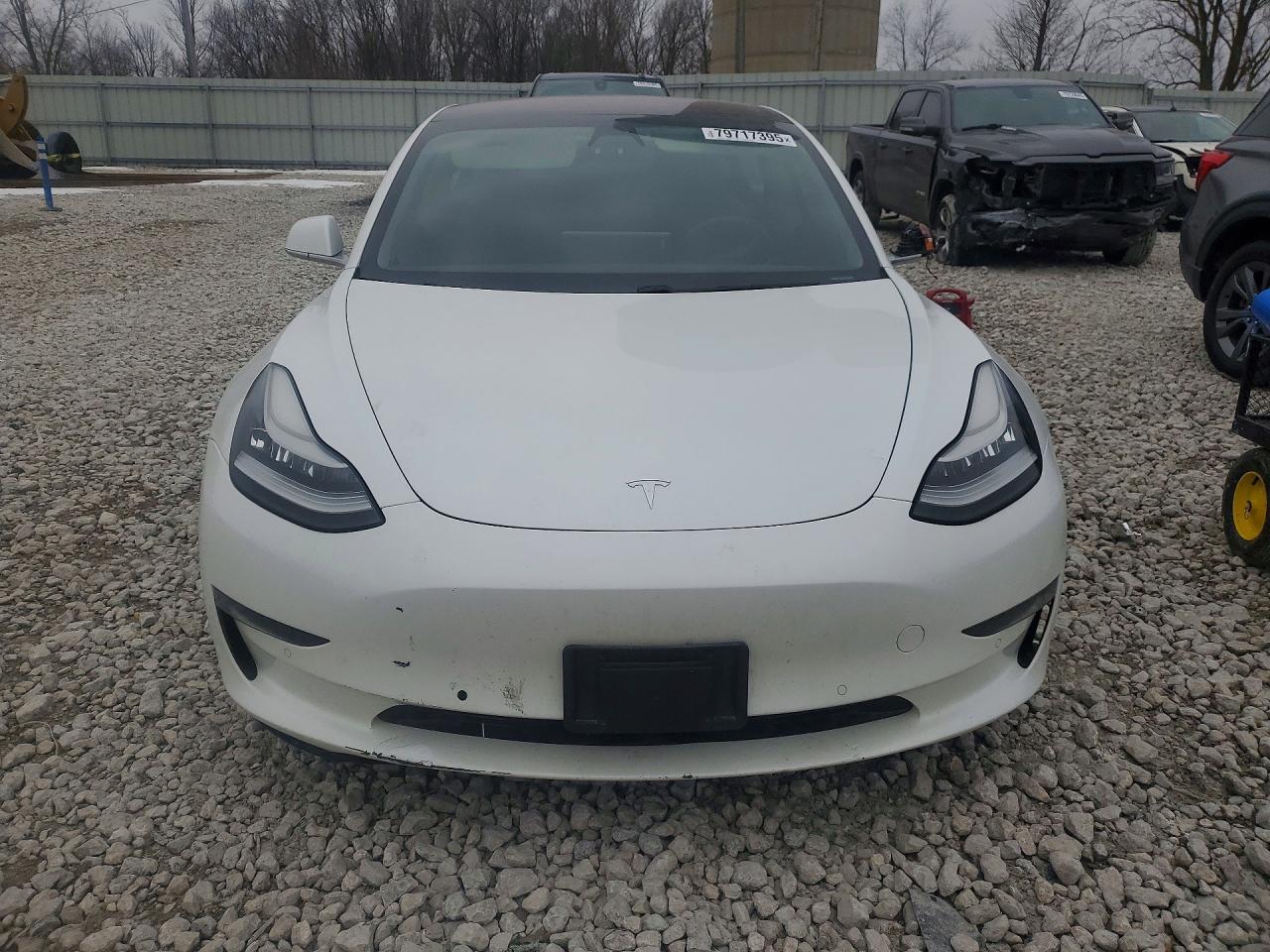 2019 TESLA MODEL 3 photo 9