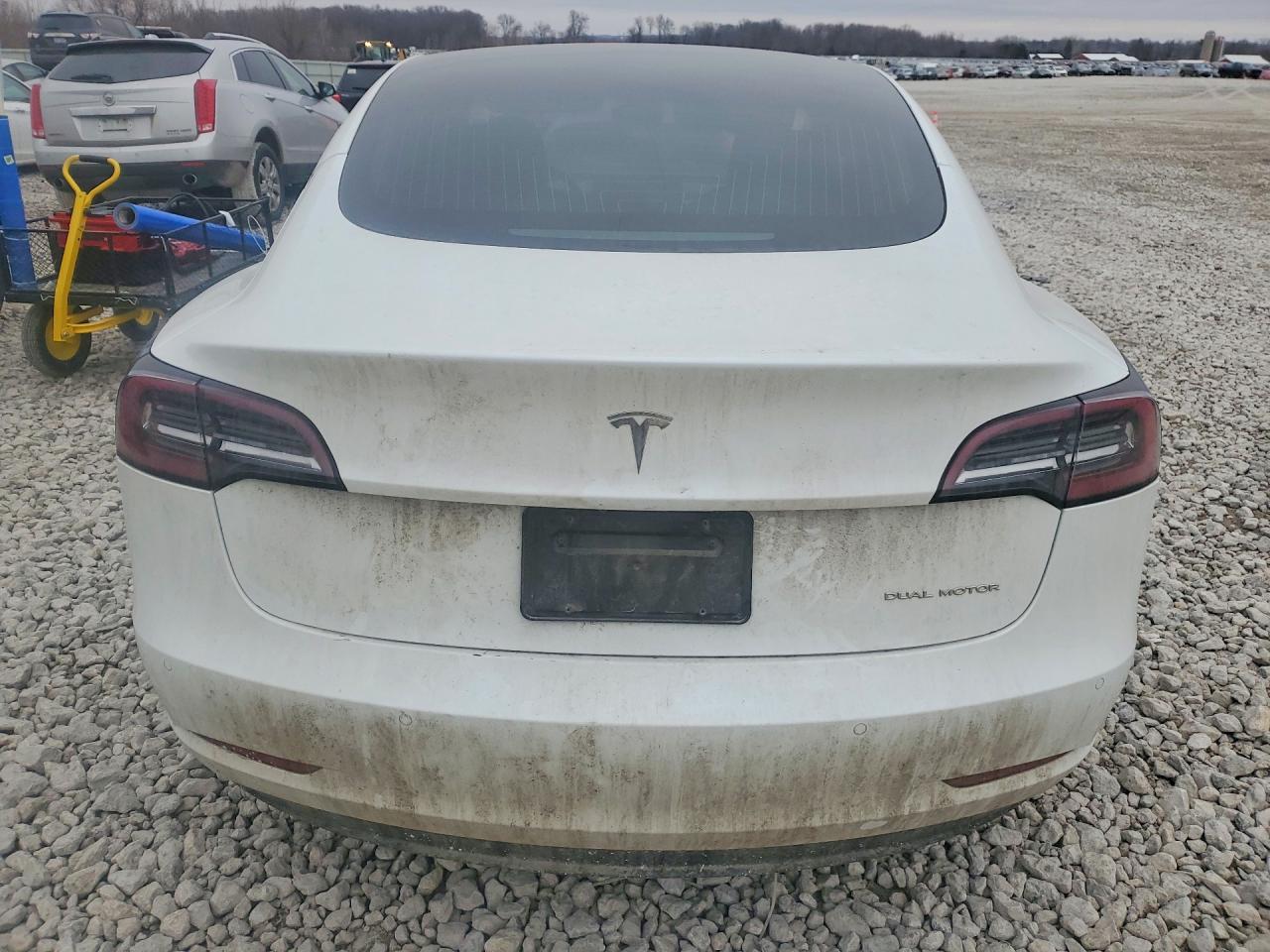 2019 TESLA MODEL 3 photo 11