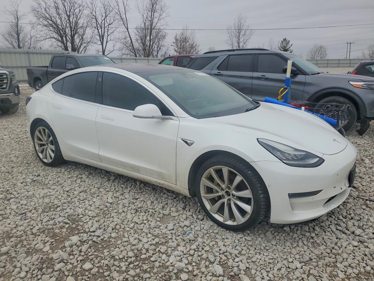 2019 TESLA MODEL 3 photo 7