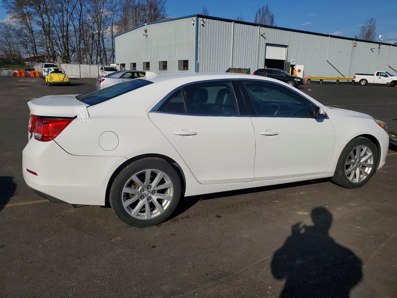 2013 CHEVROLET MALIBU 2LT photo 5