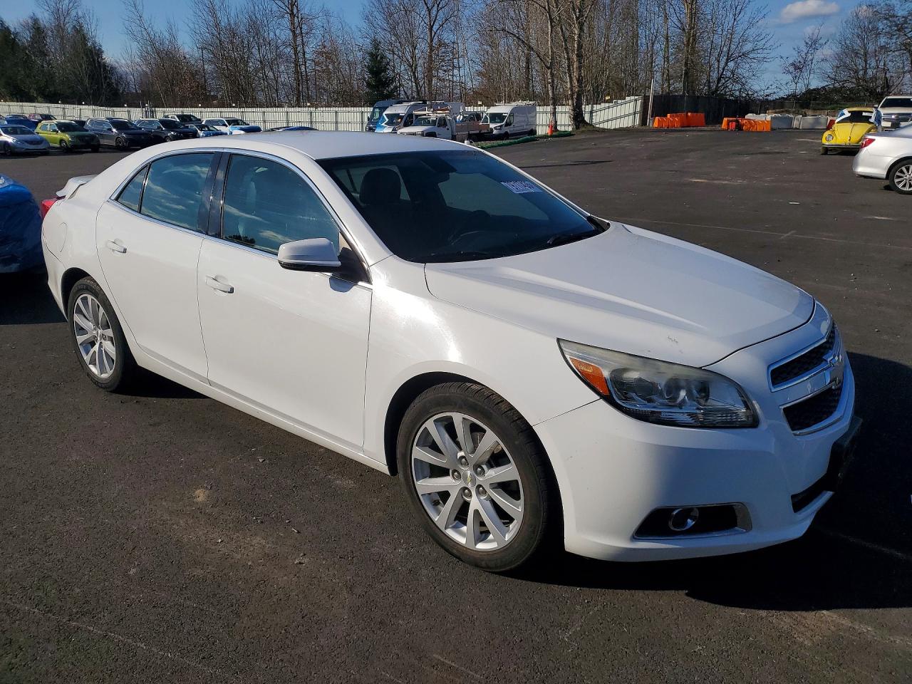 2013 CHEVROLET MALIBU 2LT photo 7