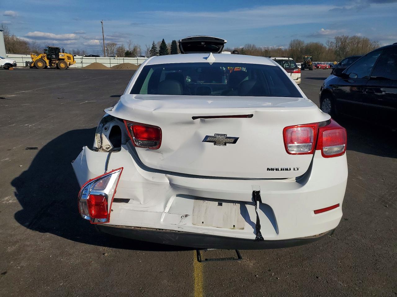 2013 CHEVROLET MALIBU 2LT photo 11