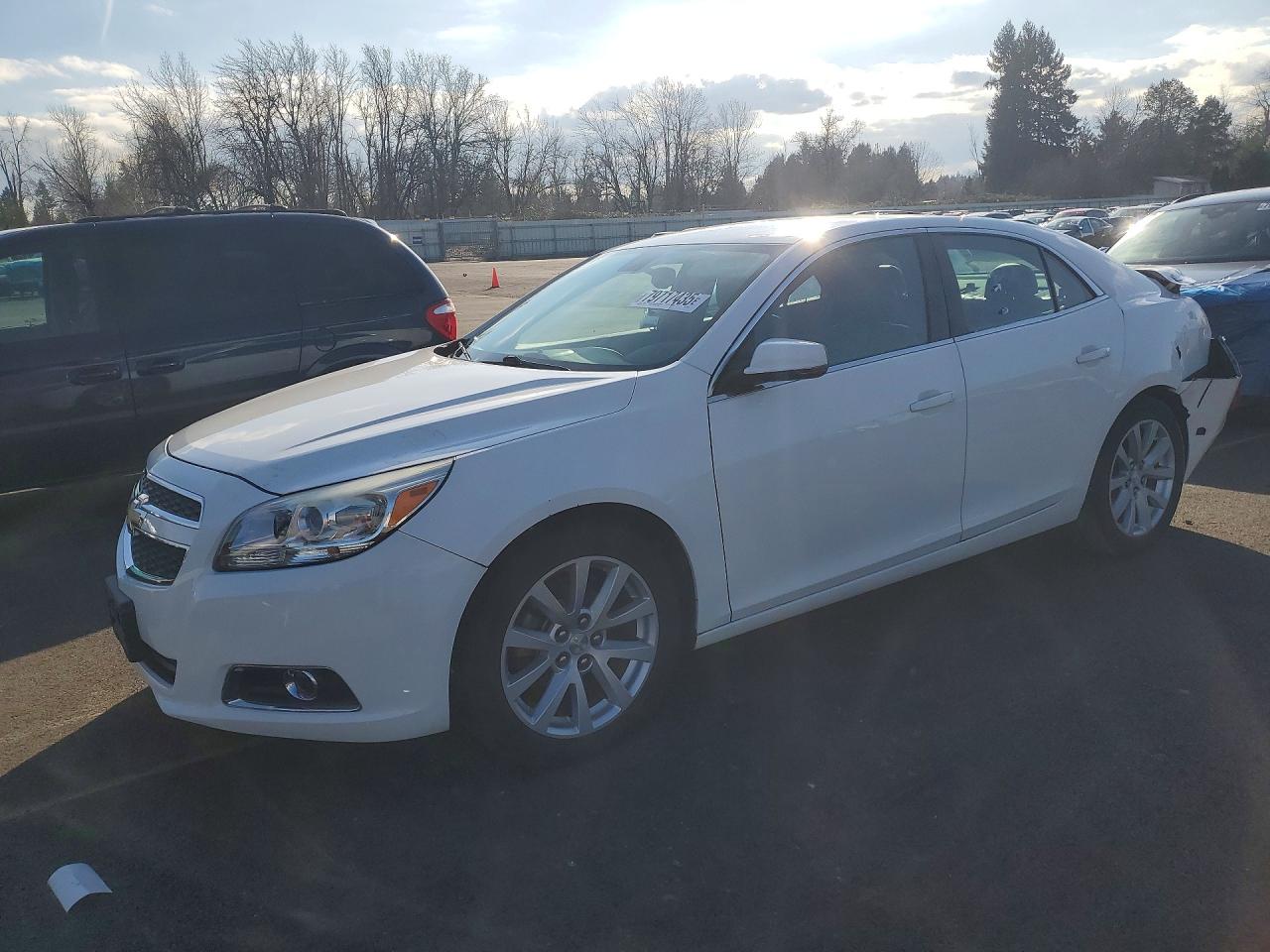 2013 CHEVROLET MALIBU