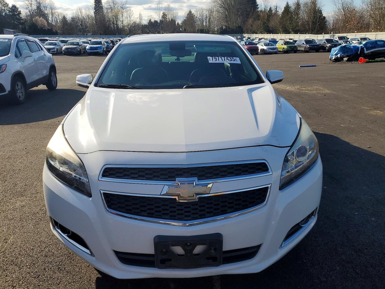 2013 CHEVROLET MALIBU 2LT photo 9