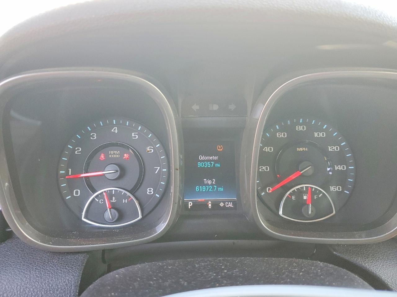 2013 CHEVROLET MALIBU 2LT photo 17