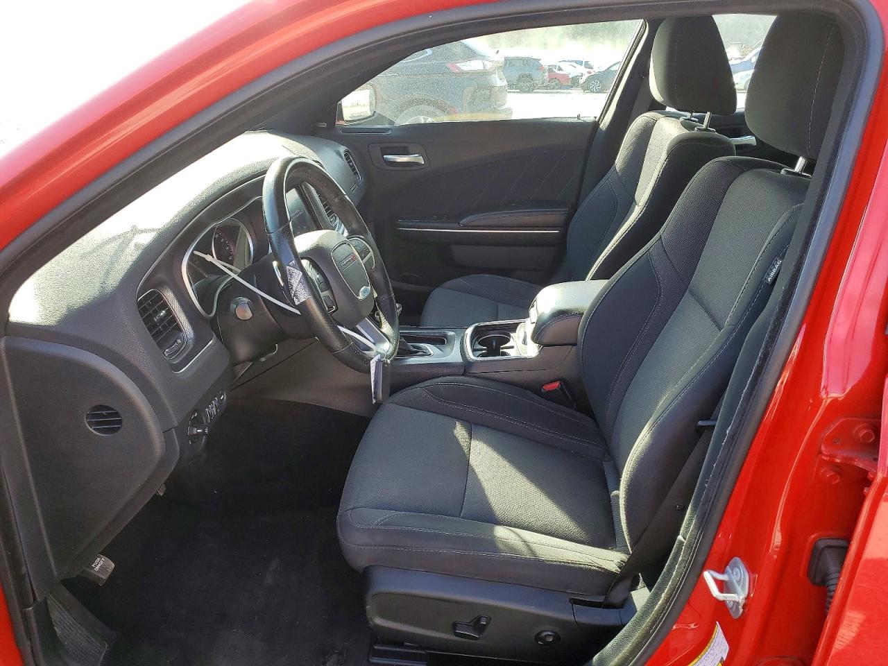 2018 DODGE CHARGER R photo 13
