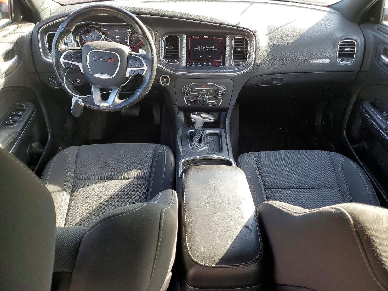 2018 DODGE CHARGER R photo 15