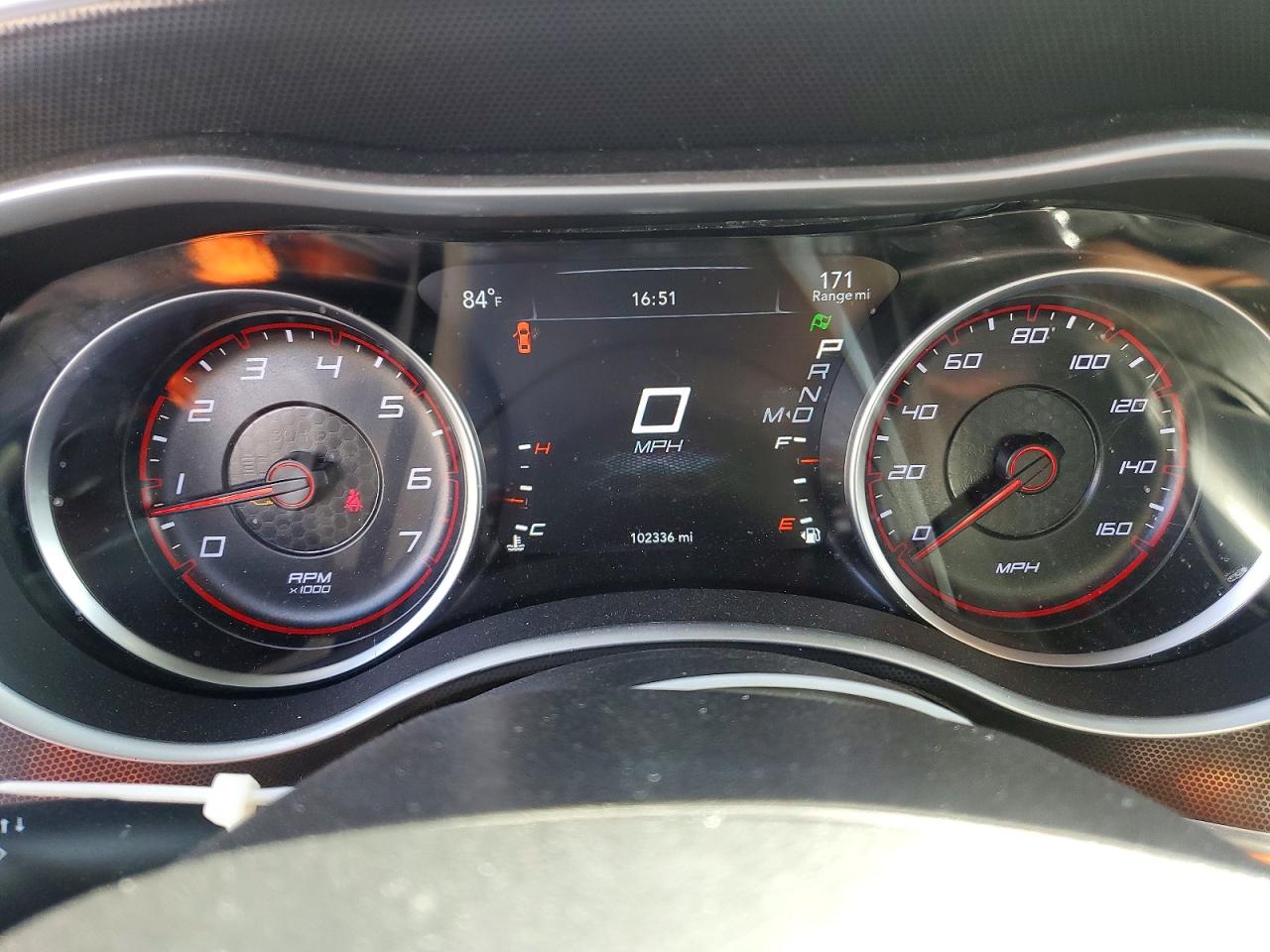 2018 DODGE CHARGER R photo 17