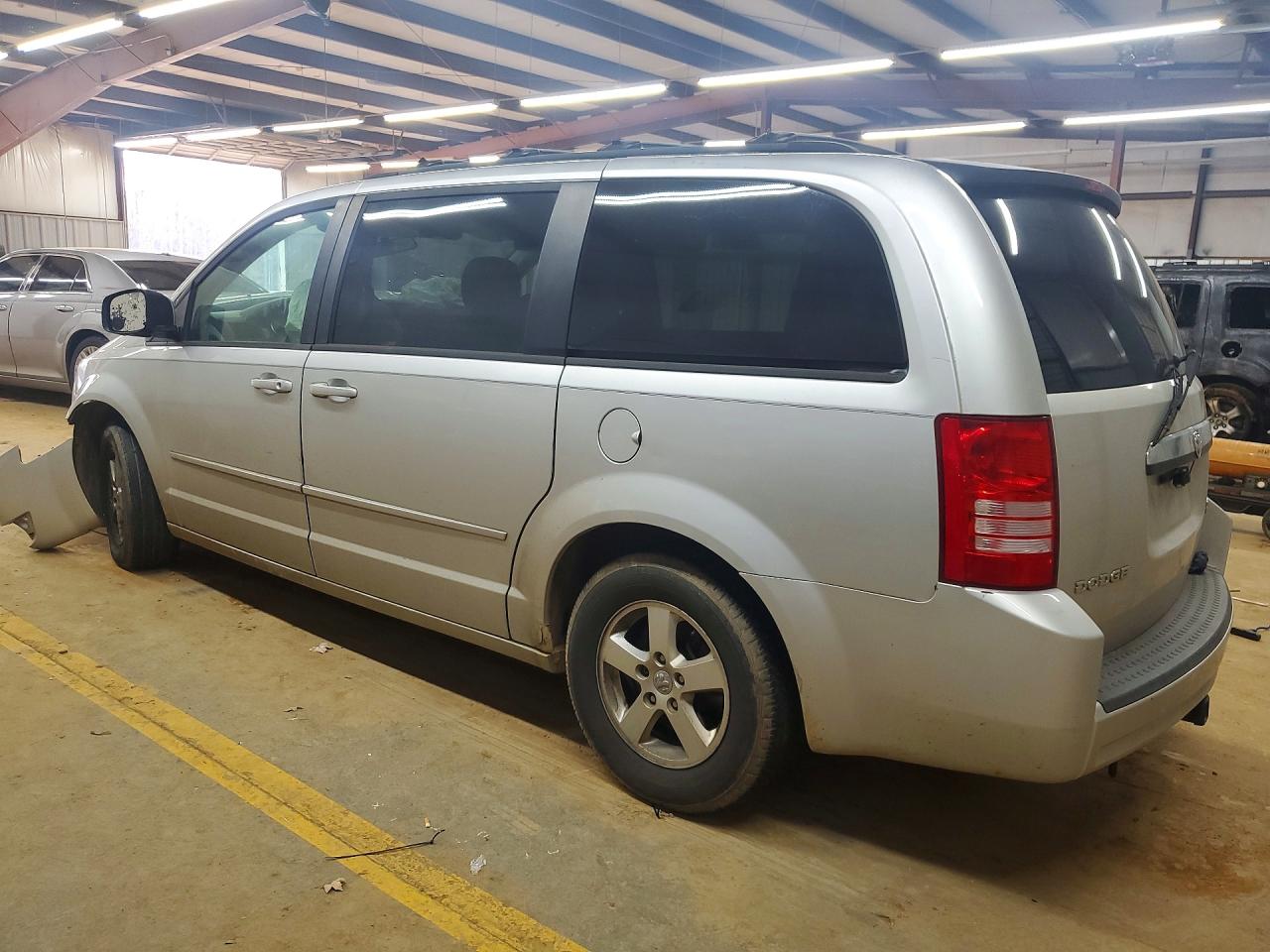 2010 DODGE GRAND CARAVAN SXT photo 3