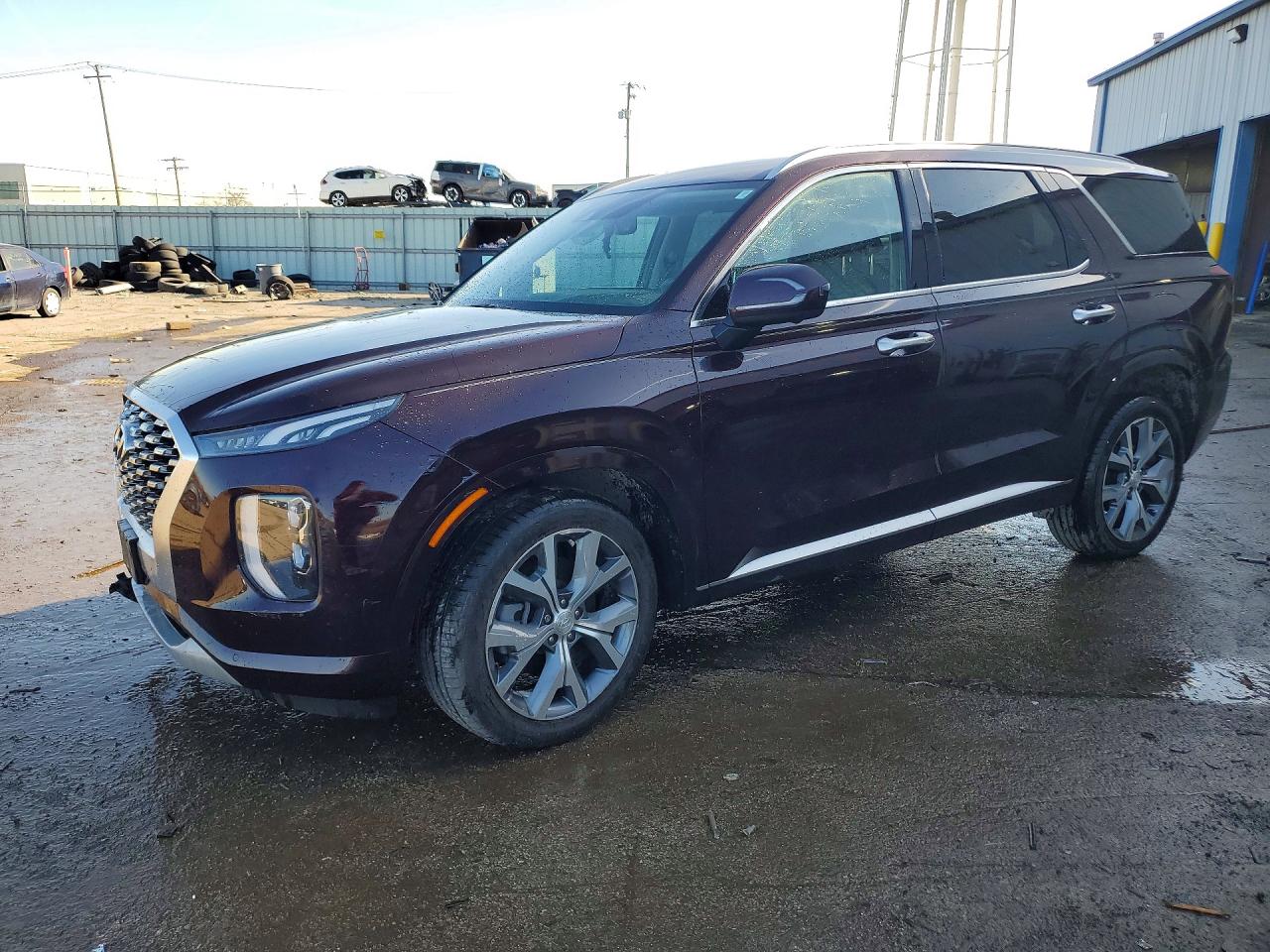 2022 HYUNDAI PALISADE