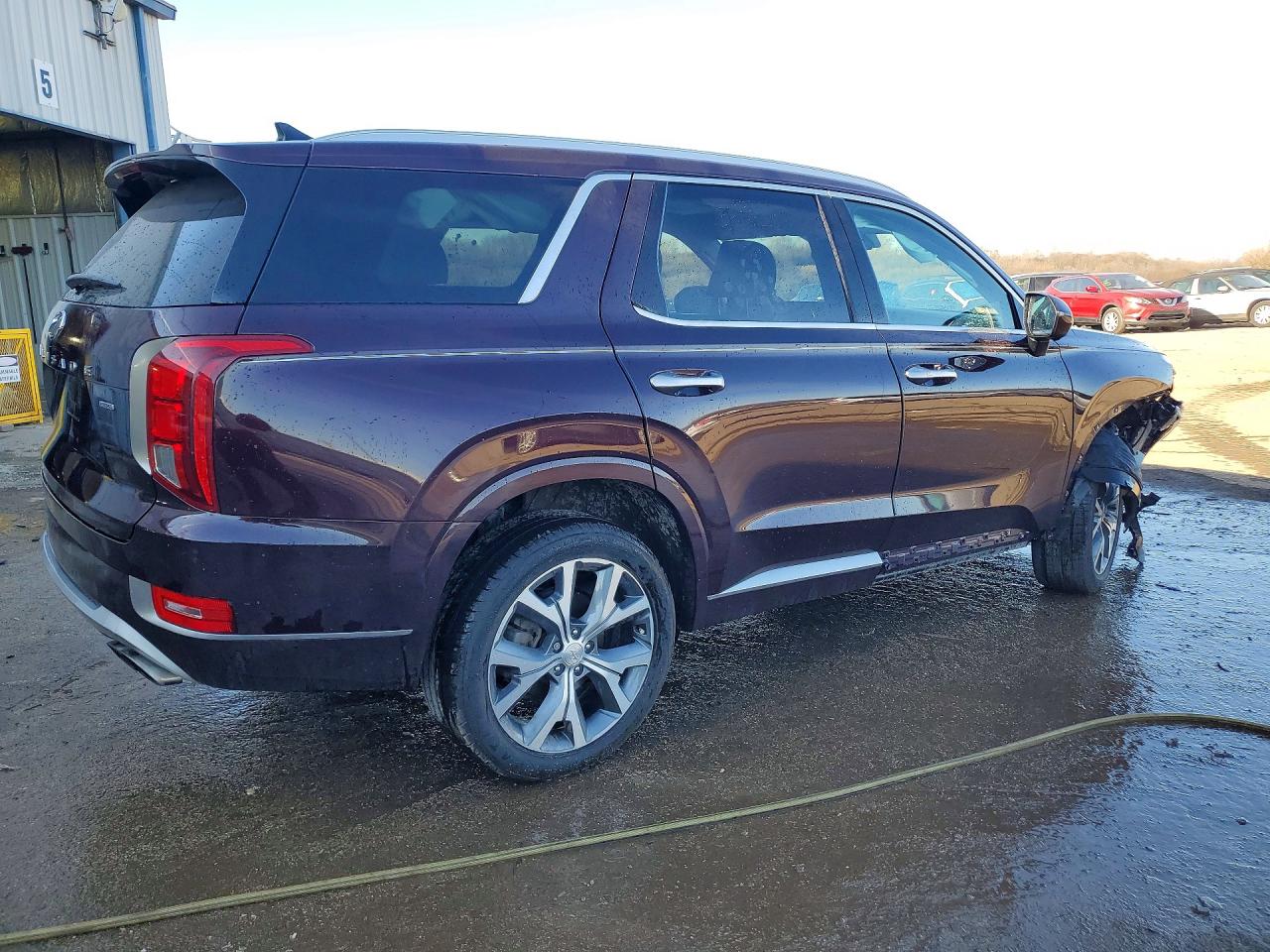 2022 HYUNDAI PALISADE LIMITED photo 3