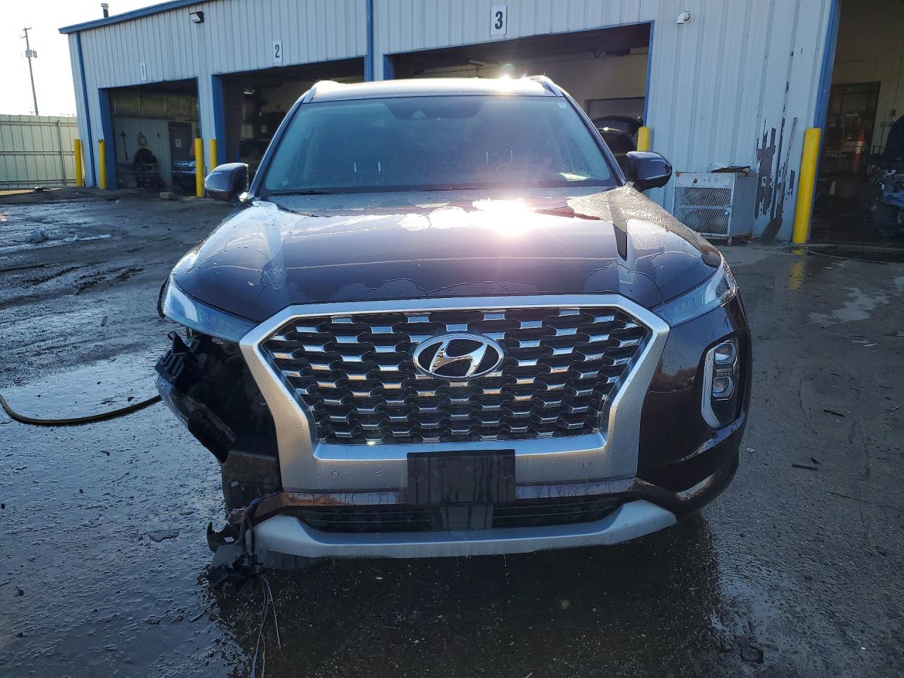2022 HYUNDAI PALISADE LIMITED photo 5