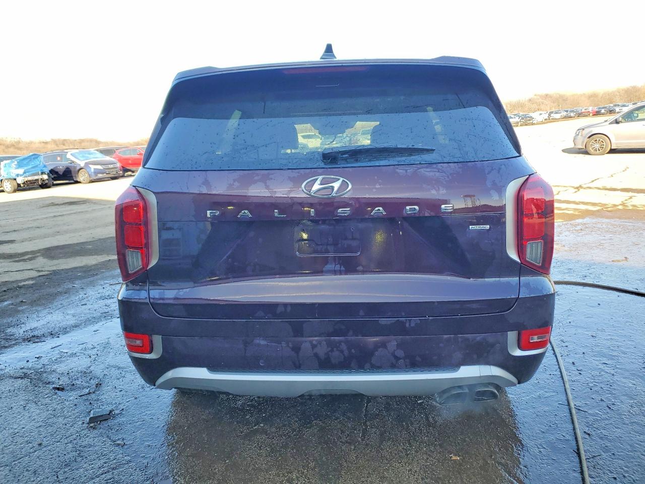 2022 HYUNDAI PALISADE LIMITED photo 6