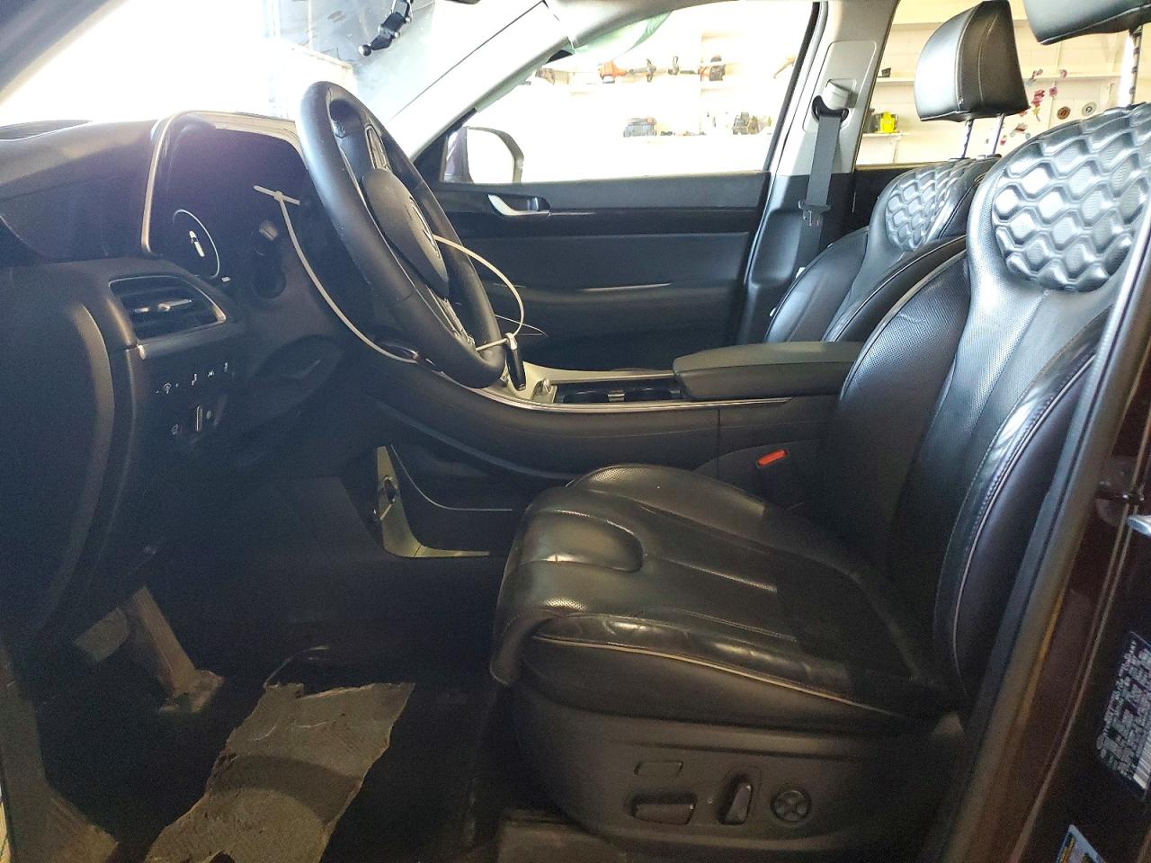2022 HYUNDAI PALISADE LIMITED photo 7
