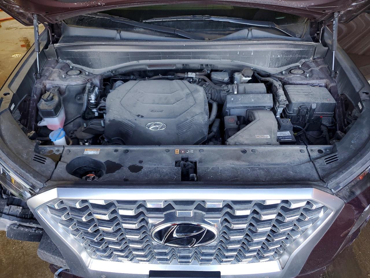 2022 HYUNDAI PALISADE LIMITED photo 12