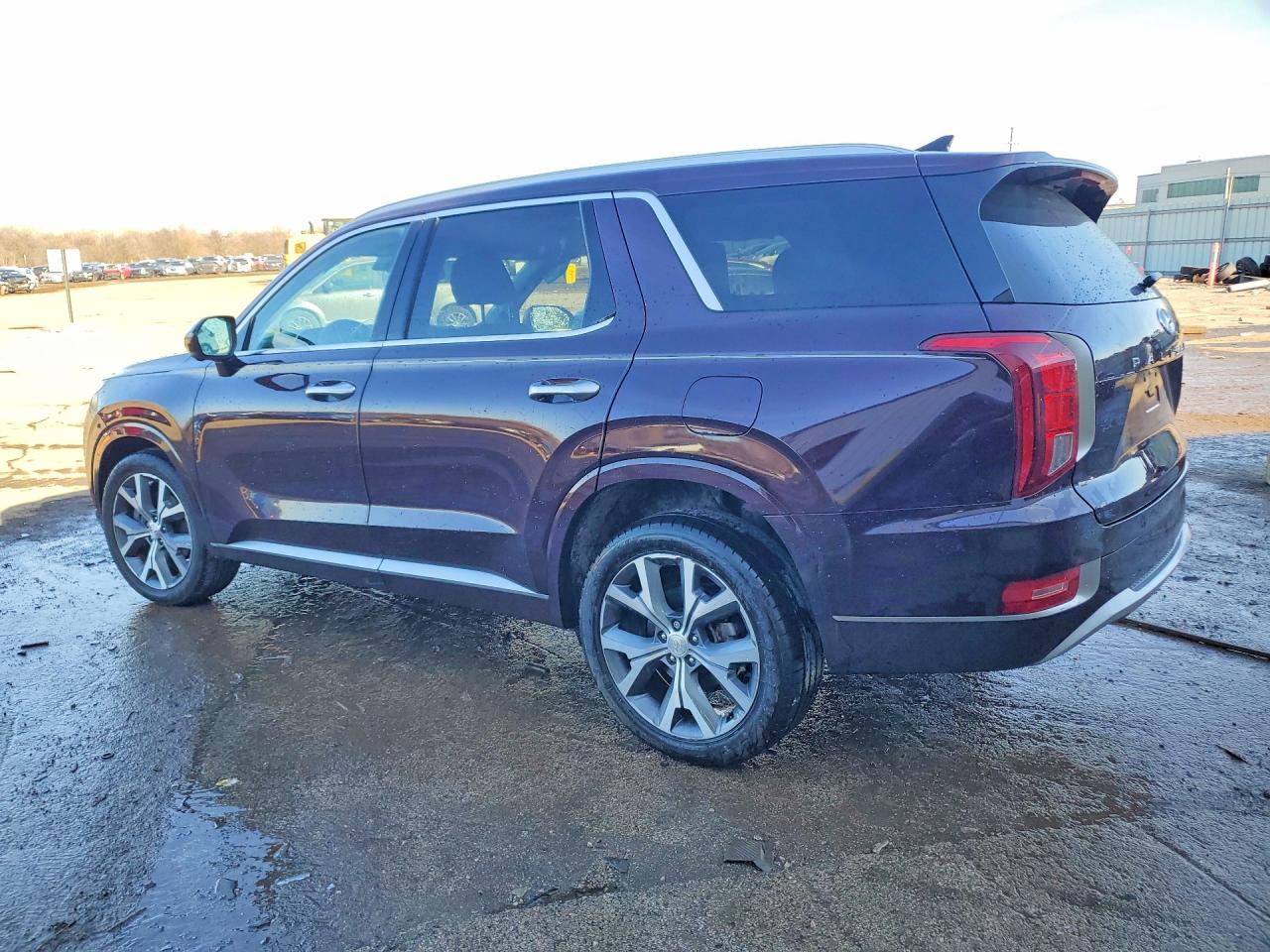 2022 HYUNDAI PALISADE LIMITED photo 2