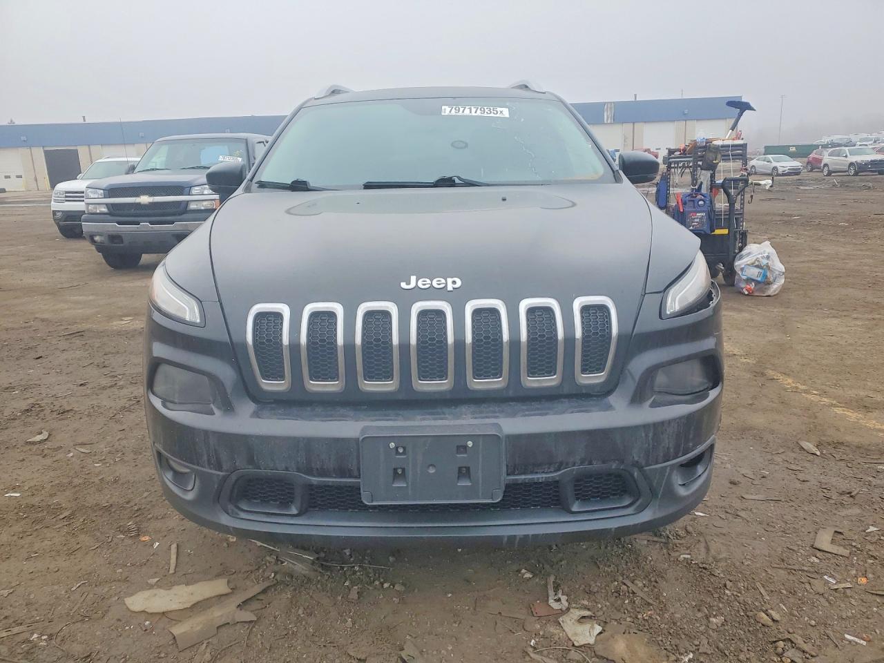 2016 JEEP CHEROKEE LATITUDE photo 13