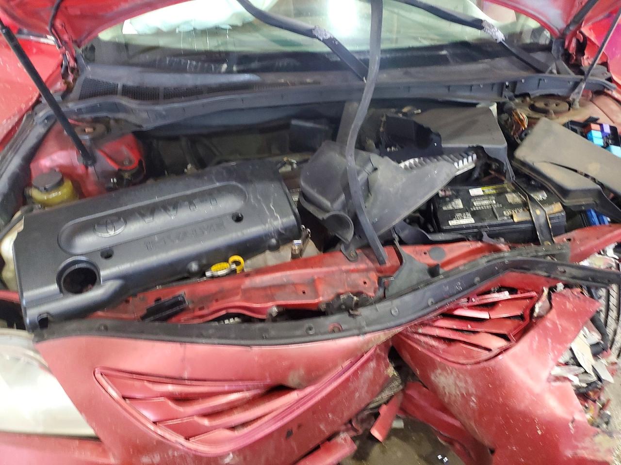 2007 TOYOTA CAMRY LE photo 31