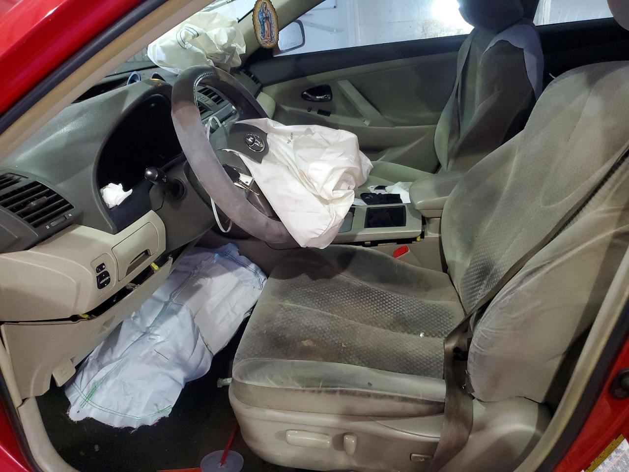 2007 TOYOTA CAMRY LE photo 19