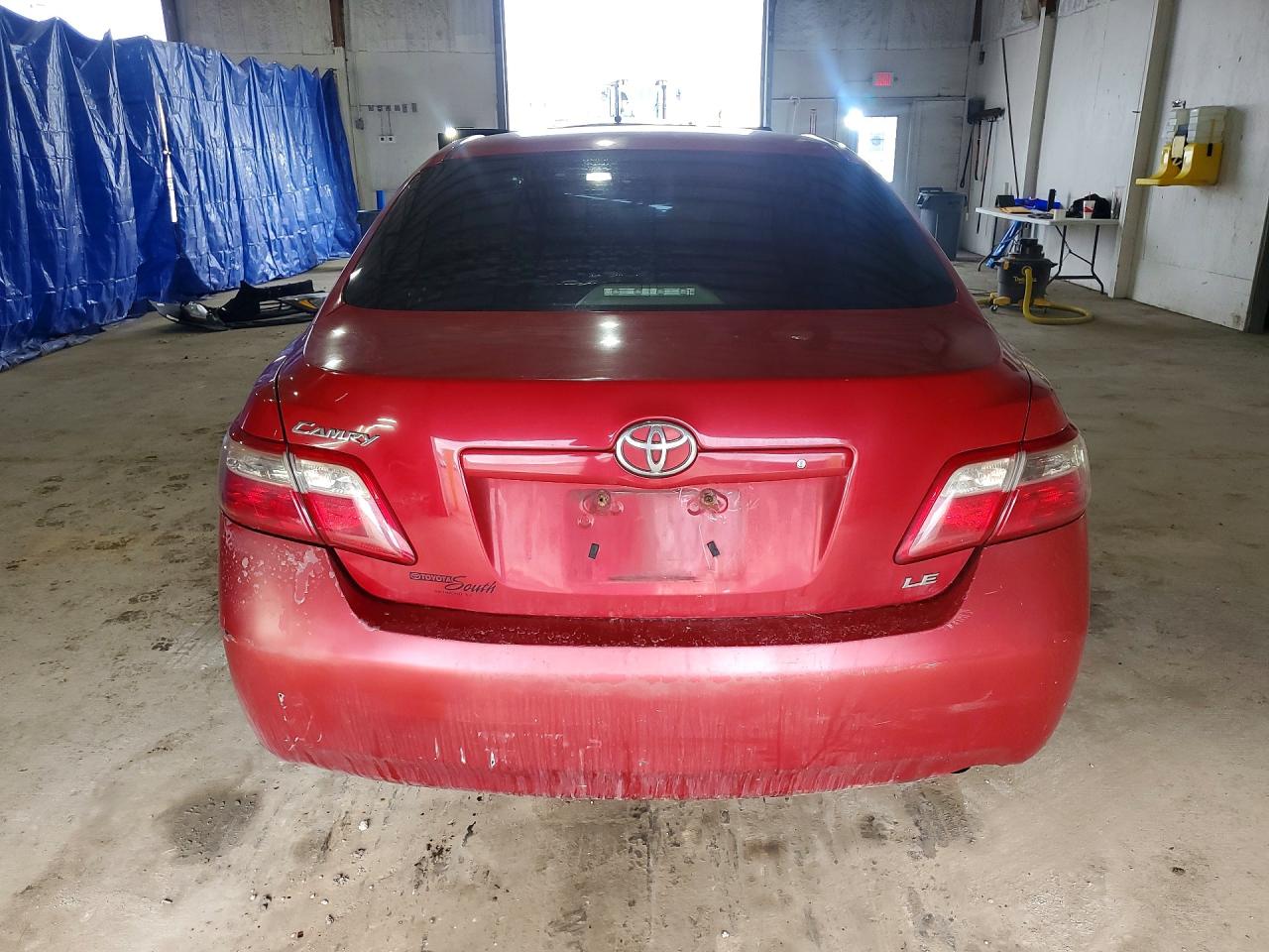 2007 TOYOTA CAMRY LE photo 16