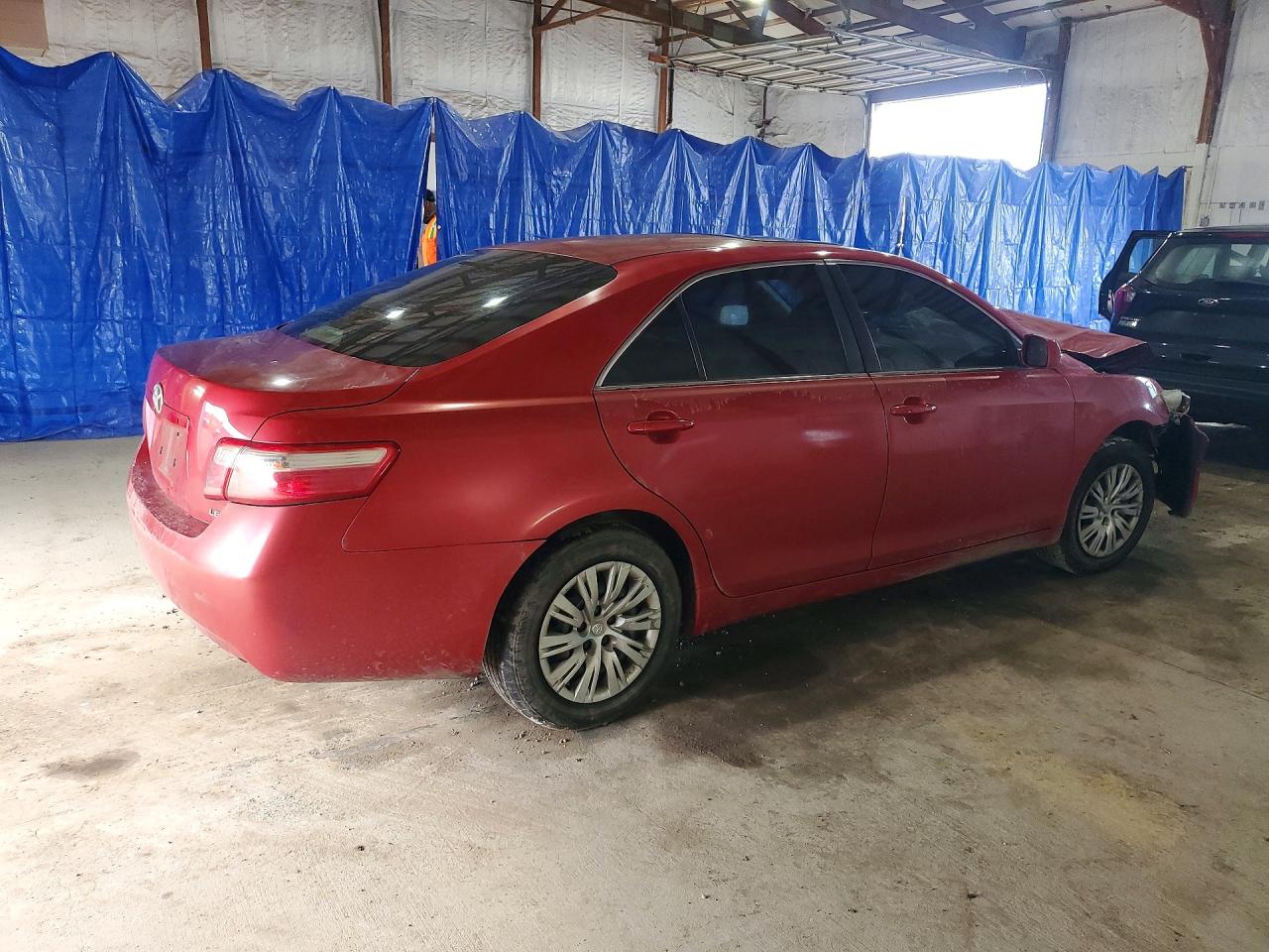 2007 TOYOTA CAMRY LE photo 7