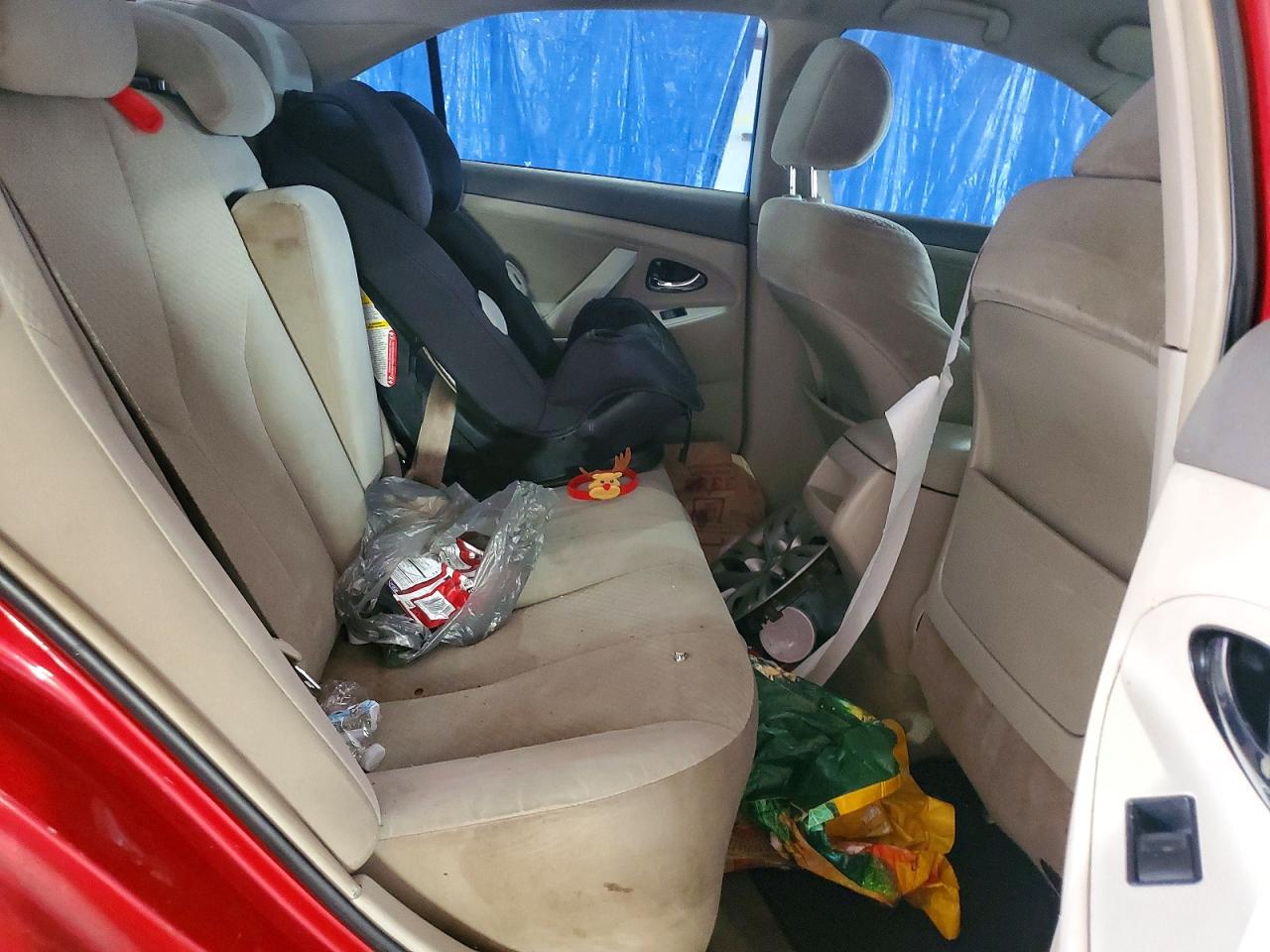 2007 TOYOTA CAMRY LE photo 28