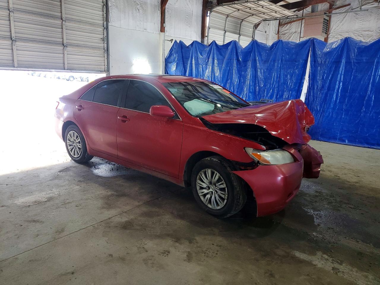 2007 TOYOTA CAMRY LE photo 10