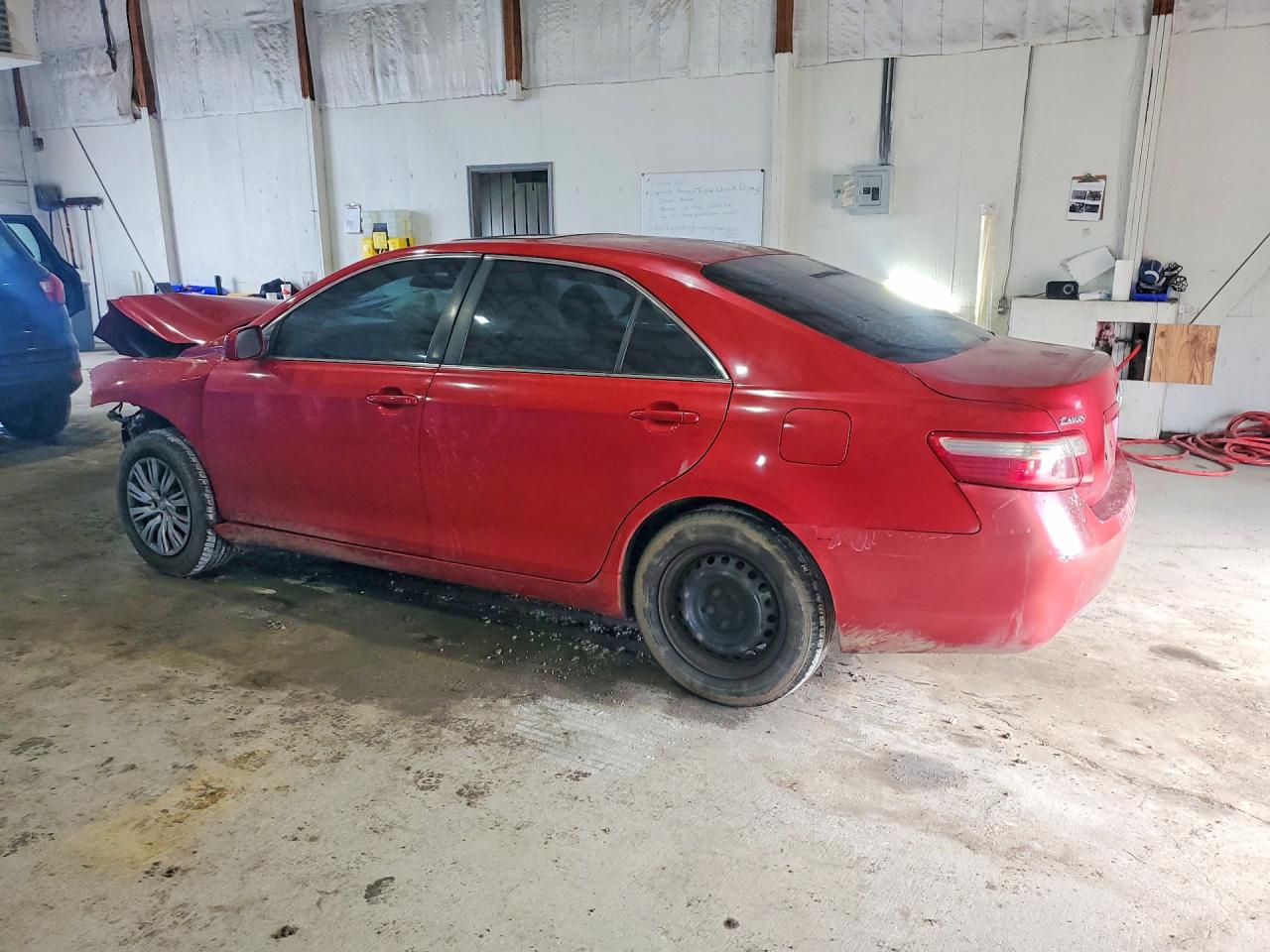 2007 TOYOTA CAMRY LE photo 4