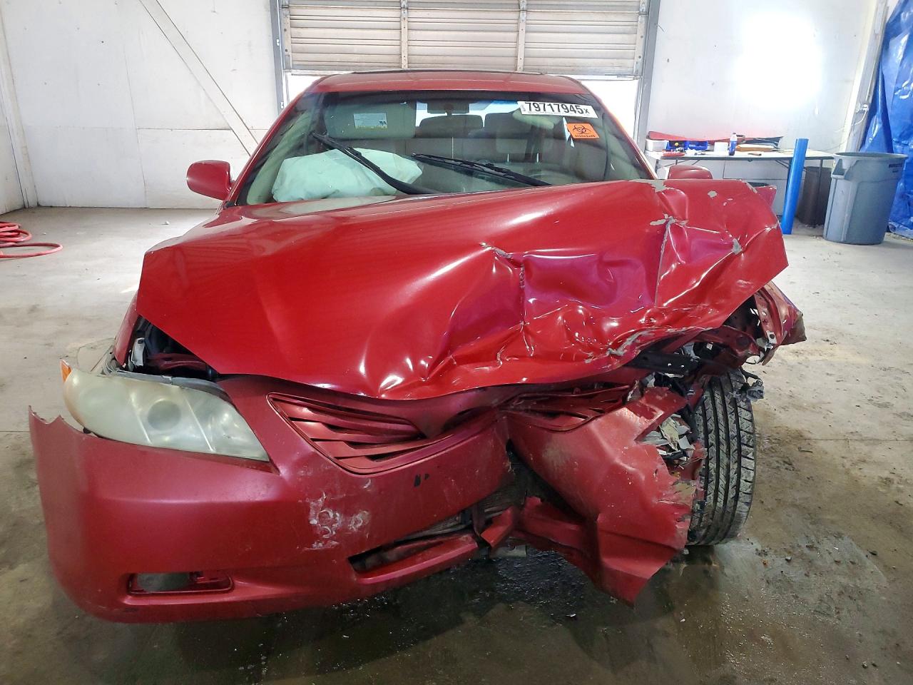2007 TOYOTA CAMRY LE photo 13