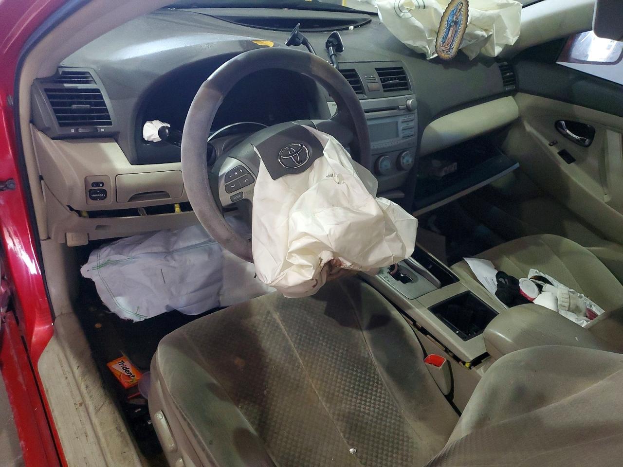 2007 TOYOTA CAMRY LE photo 22