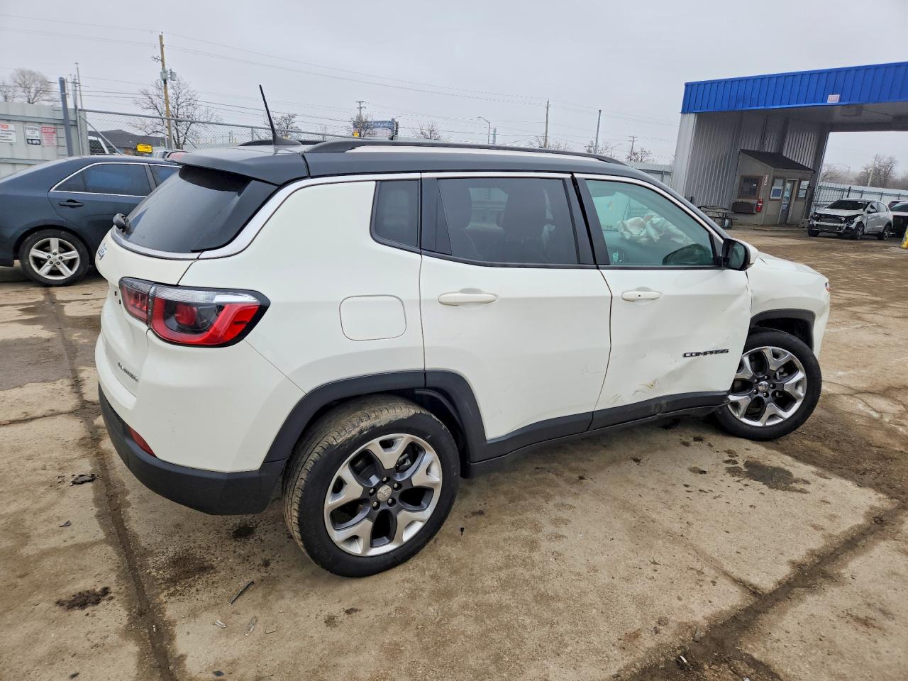 2019 JEEP COMPASS LIMITED photo 5