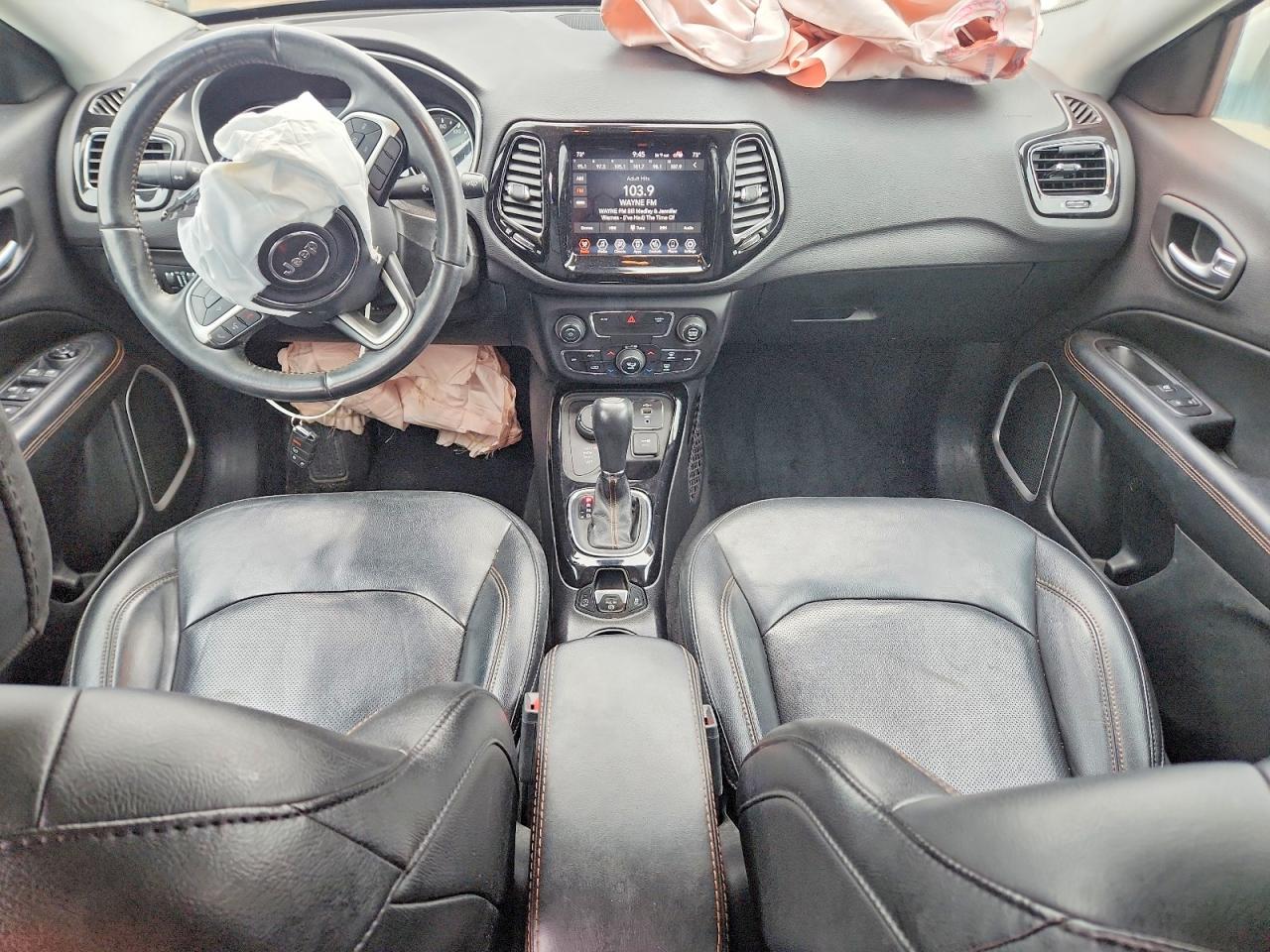 2019 JEEP COMPASS LIMITED photo 15